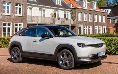 Mazda verlaagt prijs MX-30