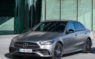 Mercedes-Benz introduceert nieuwe C-Klasse