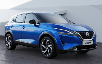 Nissan onthult nieuwe Qashqai