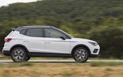 Seat Ibiza en Arona nu Business-pakket