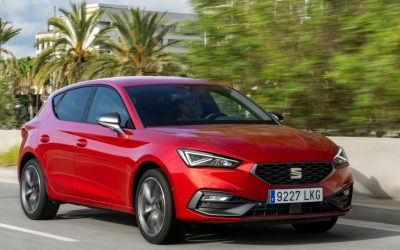 SEAT Leon PHEV nu ook als FR Business Intense