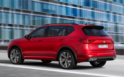 Seat Tarraco PHEV nu te bestellen