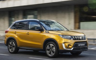 Suzuki Vitara en S-Cross krijgen nieuwe automaat
