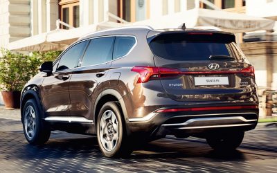 Hyundai maakt prijzen nieuwe Sante Fe bekend