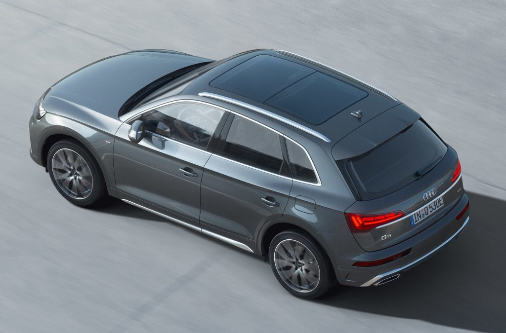 Audi start verkoop Q5 PHEV