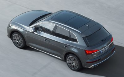 Audi start verkoop Q5 PHEV