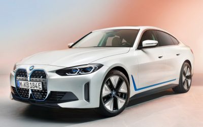 BMW kondigt i4 aan
