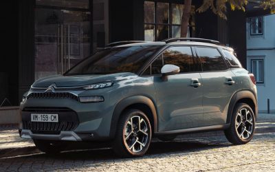 Vernieuwde Citroen C3 Aircross te bestellen