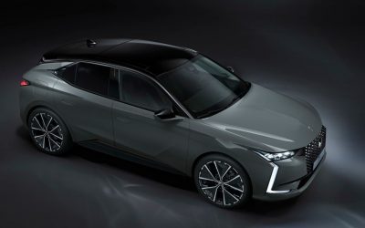 DS 4 eerst als La Premiere