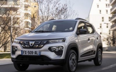 Dacia maakt prijs Spring bekend