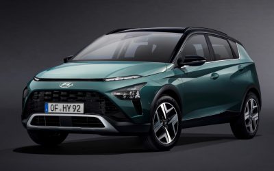 Hyundai onthult BAYON