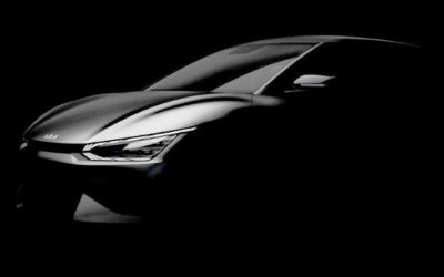 Kia blikt vooruit op EV6