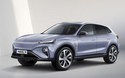 MG introduceert Marvel R en MG5