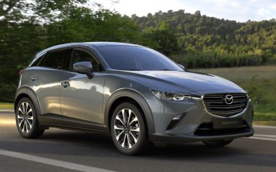Mazda CX-3 en CX-30 nu ook als Sportive