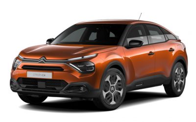 Nieuwe uitvoering voor Citroen C4