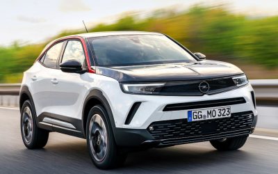 Opel Mokka nu bij de dealer