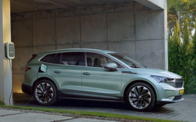 Skoda ENYAQ iV start met First Editions