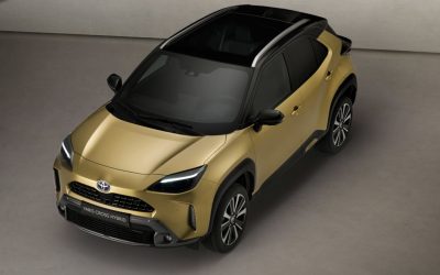 Toyota introduceert Yaris Cross Adventure