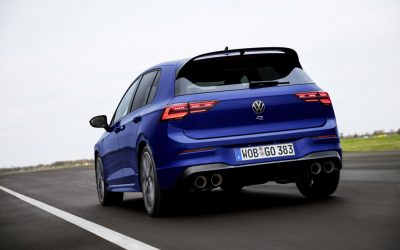 Volkswagen Golf R nu te bestellen