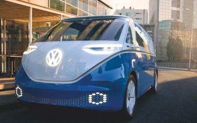Volkswagen introduceert ID. Switch
