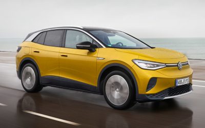 Volkswagen ID.4 nu ook met 52 kWh accupakket