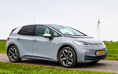 Volkswagen ID.3 nu ook met 45 kWh accu