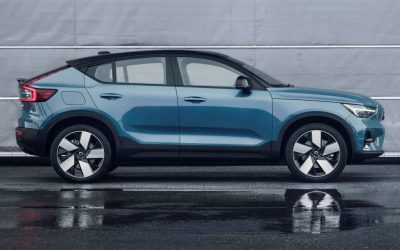 Volvo introduceert C40