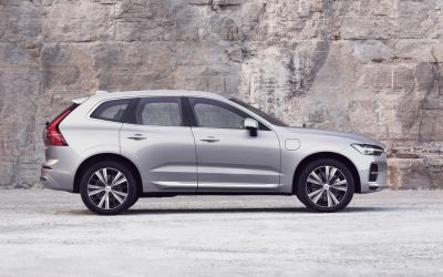 Volvo XC60 aangepast voor modeljaar 2022