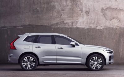 Volvo maakt prijzen vernieuwde XC60 bekend
