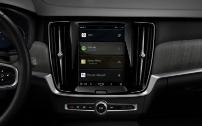 Volvo V90 aangepast voor modeljaar 2022