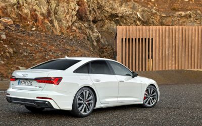 Audi A6 en A7 nu als hybride
