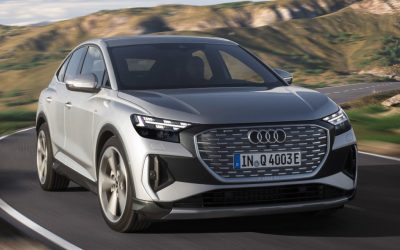 Audi onthult Q4 e-tron