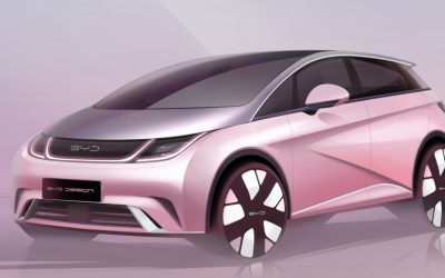BYD presenteert e-platform 3.0