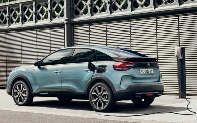 Citroen e-C4 nu ook als Live