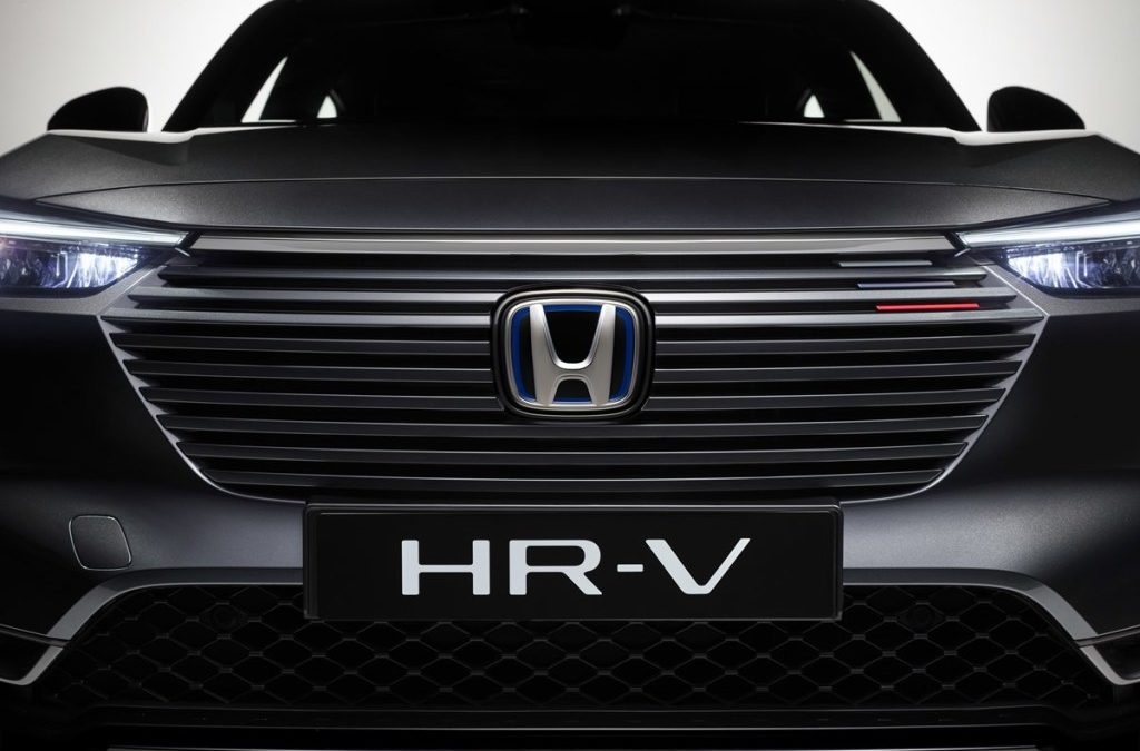 Honda introduceert HR-V e:HEV