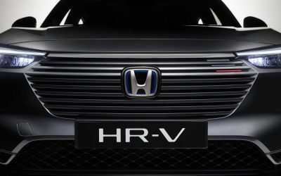 Honda introduceert HR-V e:HEV