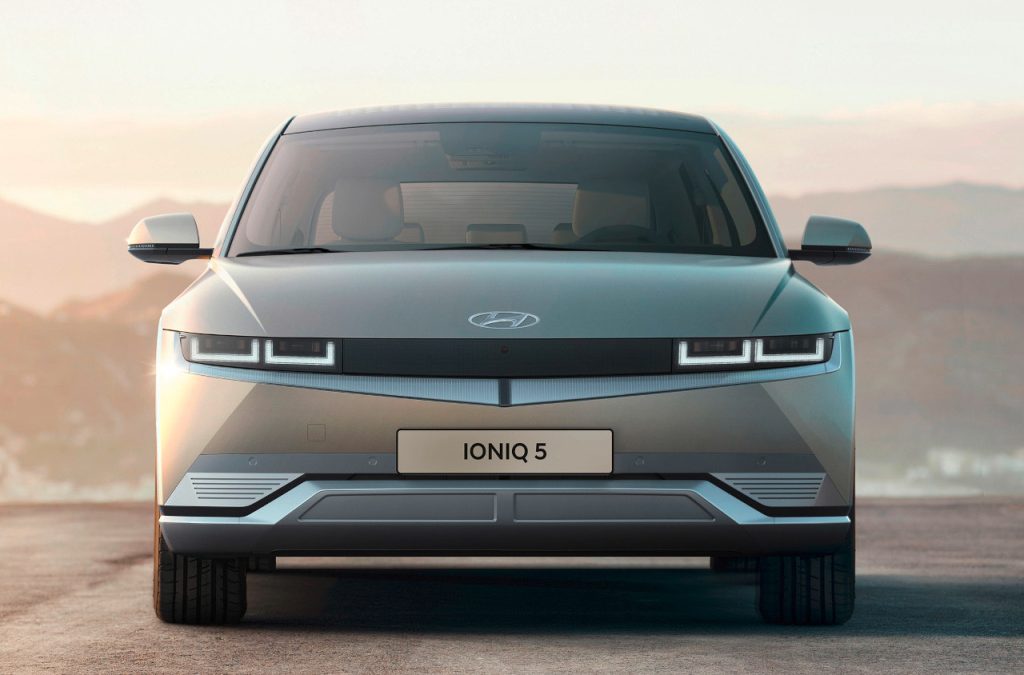 Hyundai maakt prijzen IONIQ 5 bekend