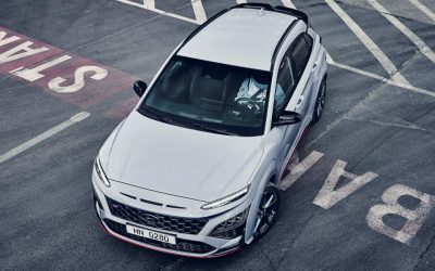 Hyundai onthult Kona N