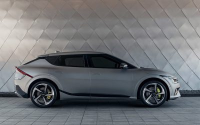 Kia EV6 nu te reserveren