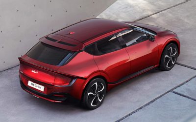 Kia maakt prijzen EV6 bekend