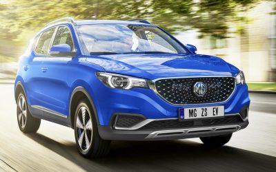 MG ZS tijdelijk 4000 euro in prijs verlaagd