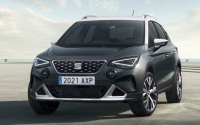 SEAT Arona aangepast voor modeljaar 2022