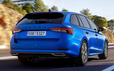 Skoda Octavia nu ook als Sportline