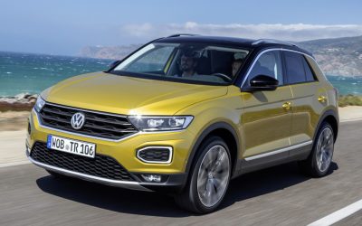 Nieuwe instapversies voor VW T-Cross en T-Roc