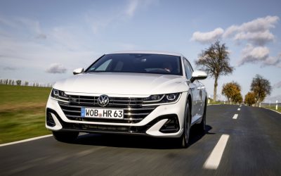 Volkswagen Arteon nu ook als plug-in hybride