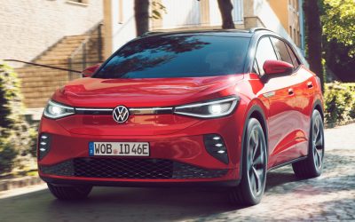 Volkswagen onthult ID.4 GTX