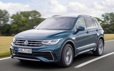 Volkswagen Tiguan nu ook als eHybrid