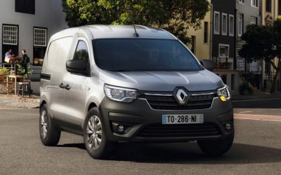 Prijzen nieuwe Renault Express bekend