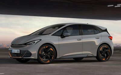 Cupra introduceert Born