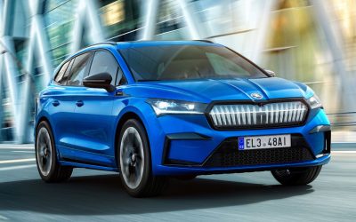 Skoda prijst ENYAQ iV SPORTLINE